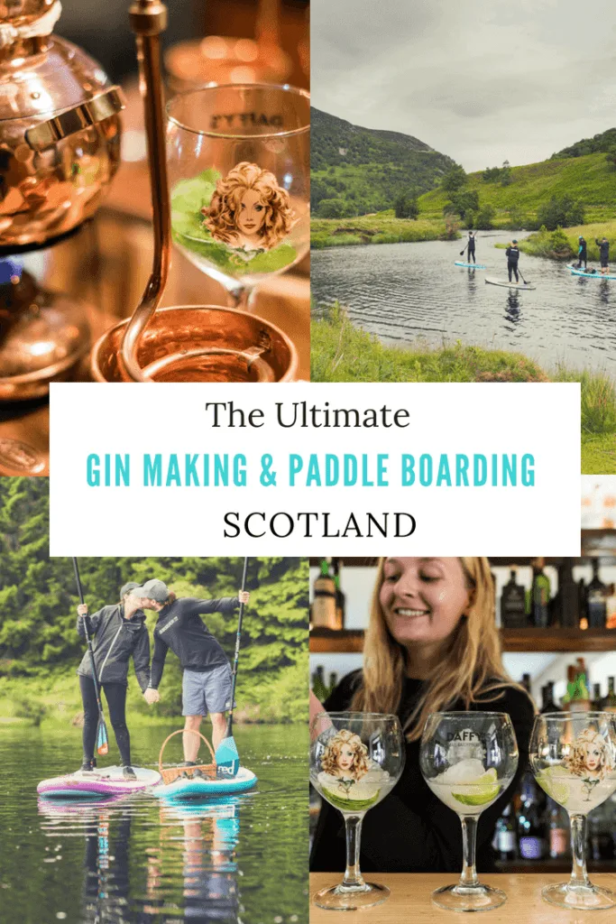 The-Ultimate-Gin-Making-Paddle-Boarding-Scotland