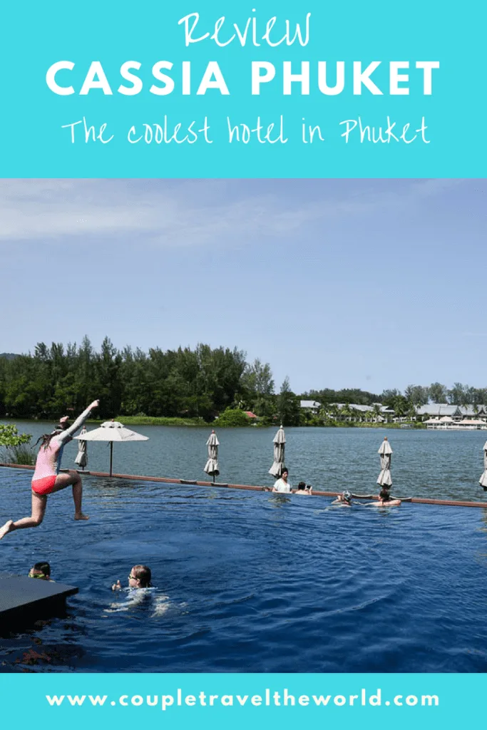 Cassia Phuket - The coolest hotel in Phuket
