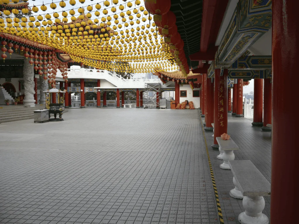 Thean Hou Temple