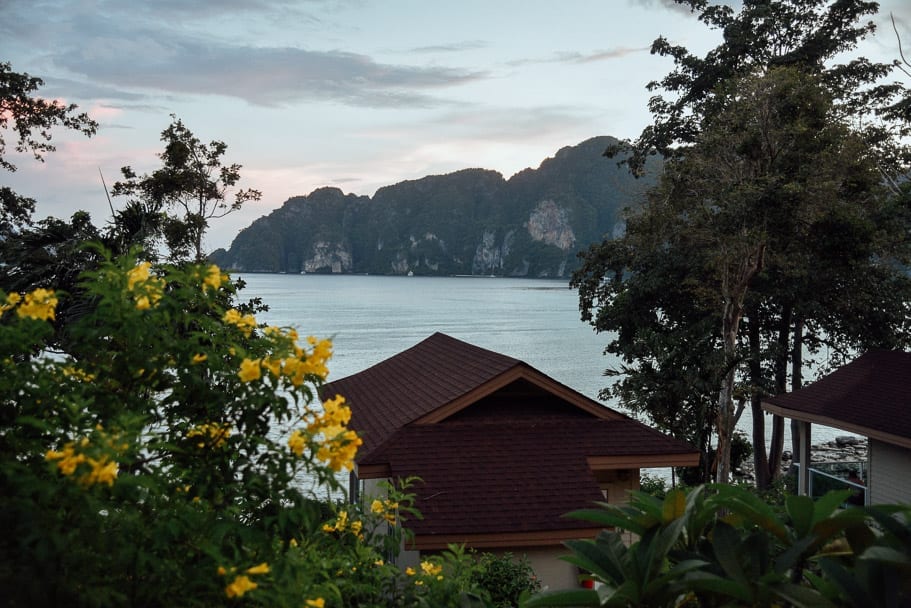 Where to Stay Phi Phi