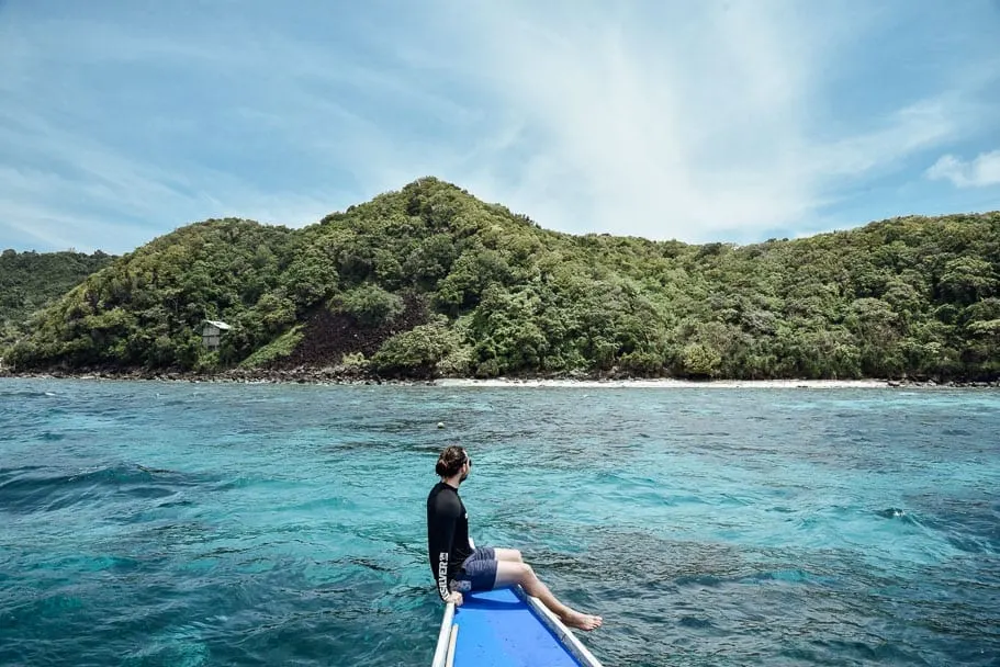 Apo Island Philippines