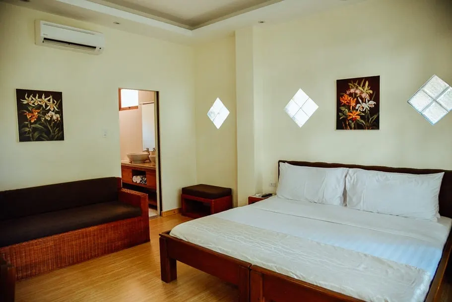 Where to stay Dumaguete