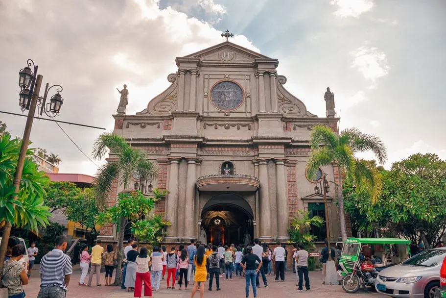 Belfry Dumaguete what to do in dumaguete