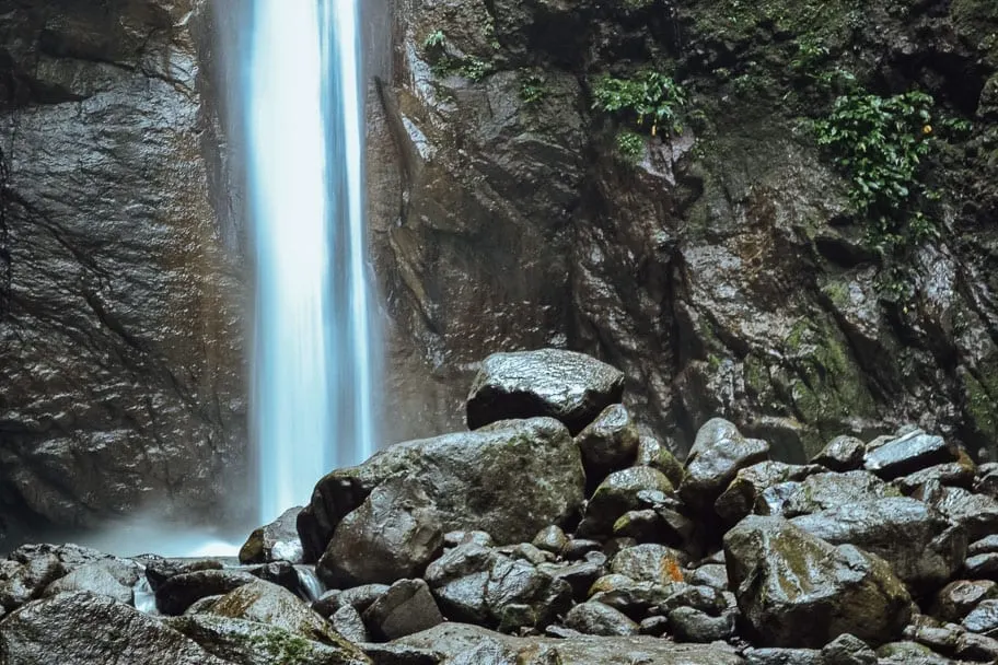 Casaroro Falls