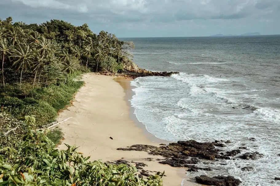 Nui Beach The Best Beach at Koh Lanta