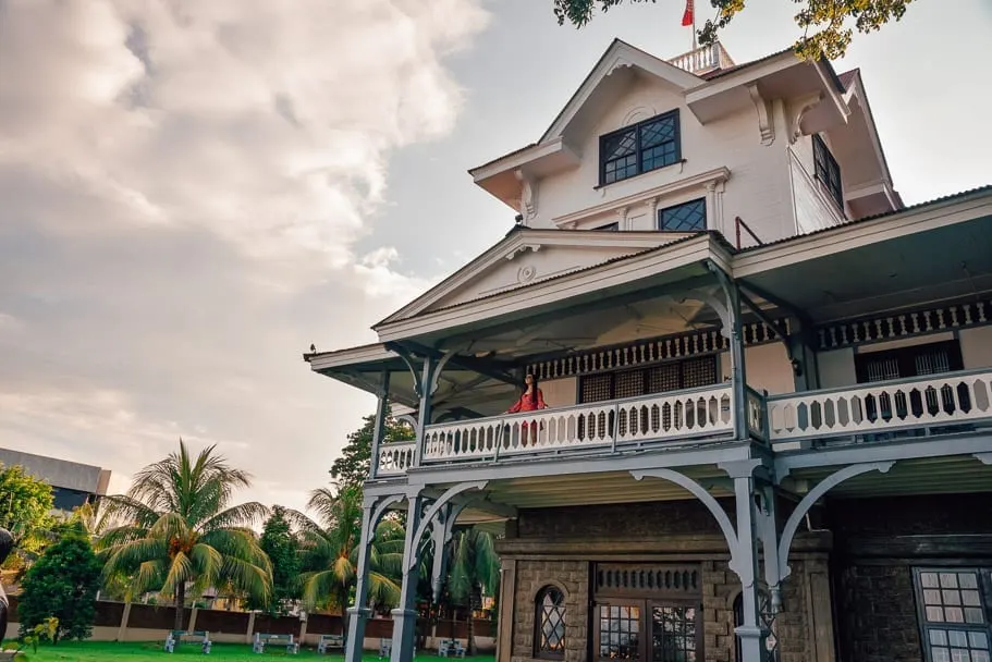 Silliman University Dumaguete