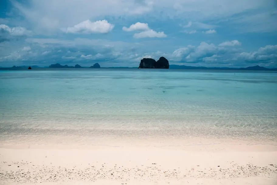 koh ngai island hopping koh lanta