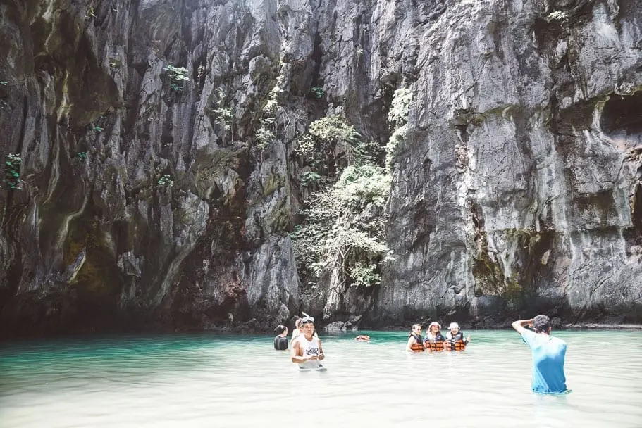 El Nido Tour A - Secret Lagoon