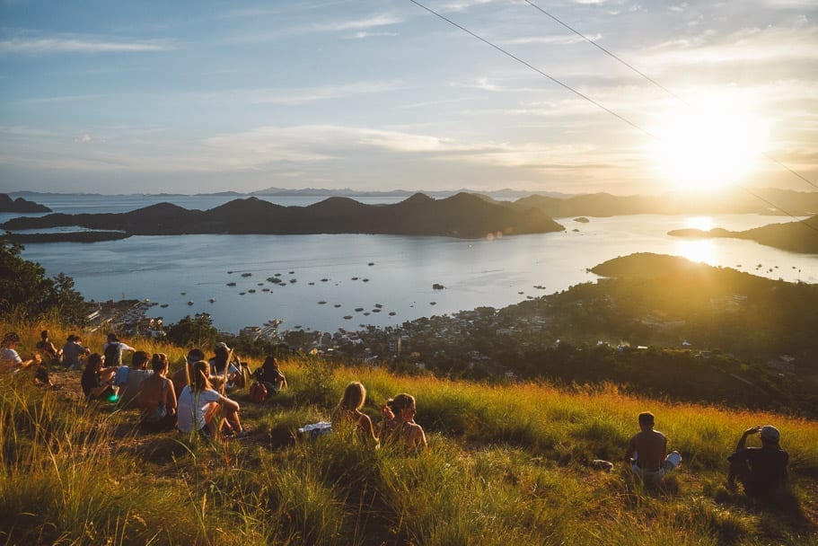 coron el nido boat tour