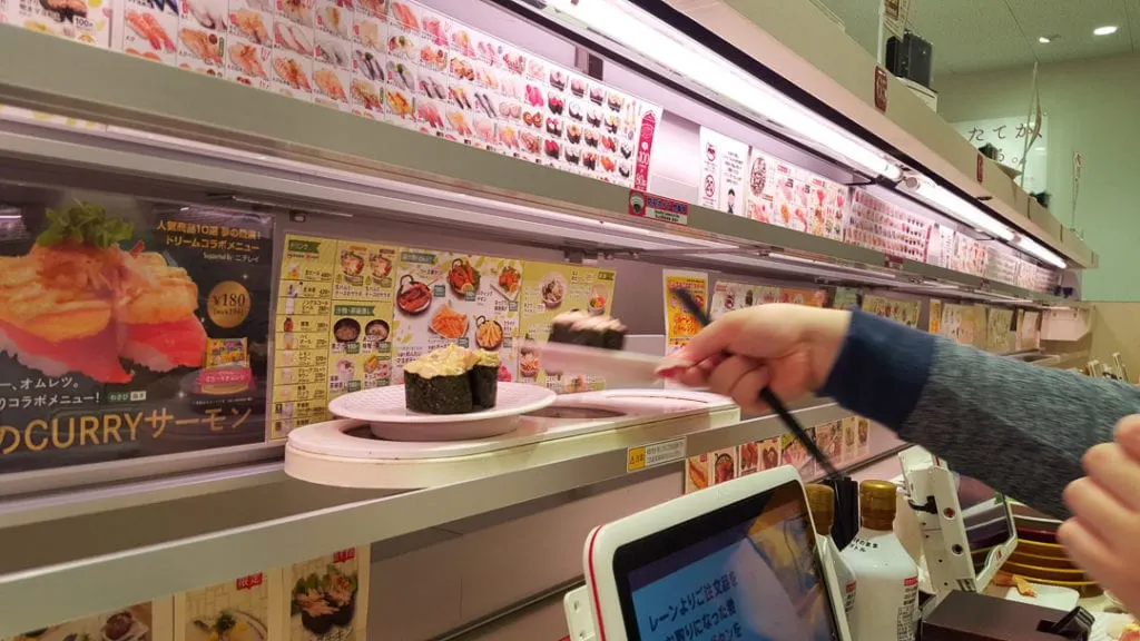 places-to-go-on-a-rainy-day-sushi-train