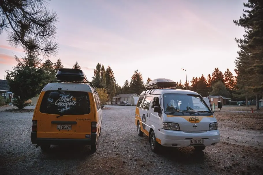 Lake-Ruataniwha-Holiday-Park, Mad-Camperz, best-holiday-park-near-lake-tekapo-mt-cook, nz-road-trip, south-island-camper-van-roadtrip