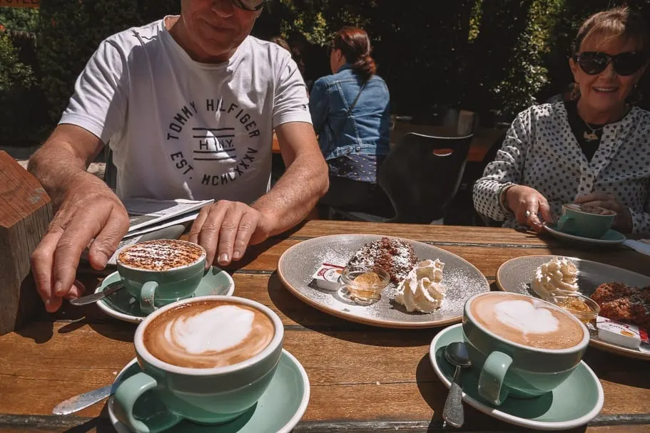 Akaroa, Little-River-Cafe-Akaroa, Akaroa-Cafe, Akaroa-New-Zealand, Akaroa-Christchurch, Christchurch-day-trip, south-island-road-trip-itinerary, 2-week-new-zealand-itinerary, 7-day-south-island-itinerary