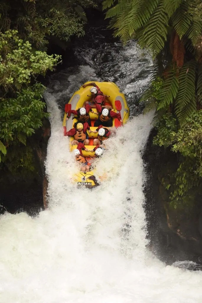 white-water-rafting-rotorua, kaitiaki, kaitiaki-rotorua, fun-things-to-do-rotorua, things-to-do-north-island-itinerary