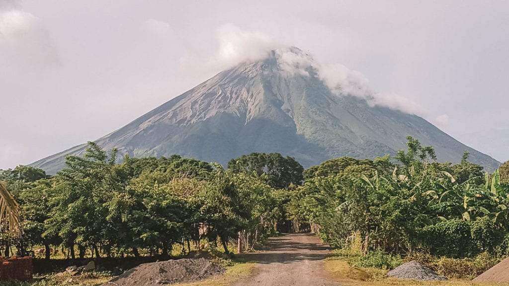 Concepcion-Volcano-Ometepe;Vulcan-Concepcion;Ometepe-travel-guide