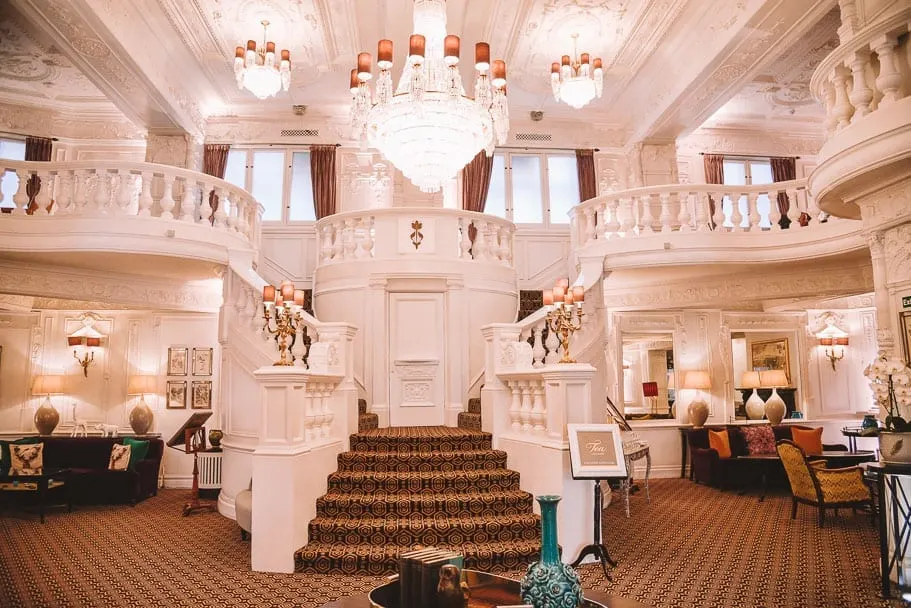 St Ermin's Interior