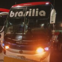 Expreso Brasilia Bus to Medellín