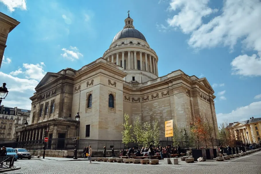 Pantheon-Paris-Facts, Pantheon Paris Architecture, Pantheon Paris Burials, Pantheon Paris Opening Hours, Pantheon Paris Admission & General Information, Pantheon Paris Restaurants, Best Hotel Near Pantheon Paris