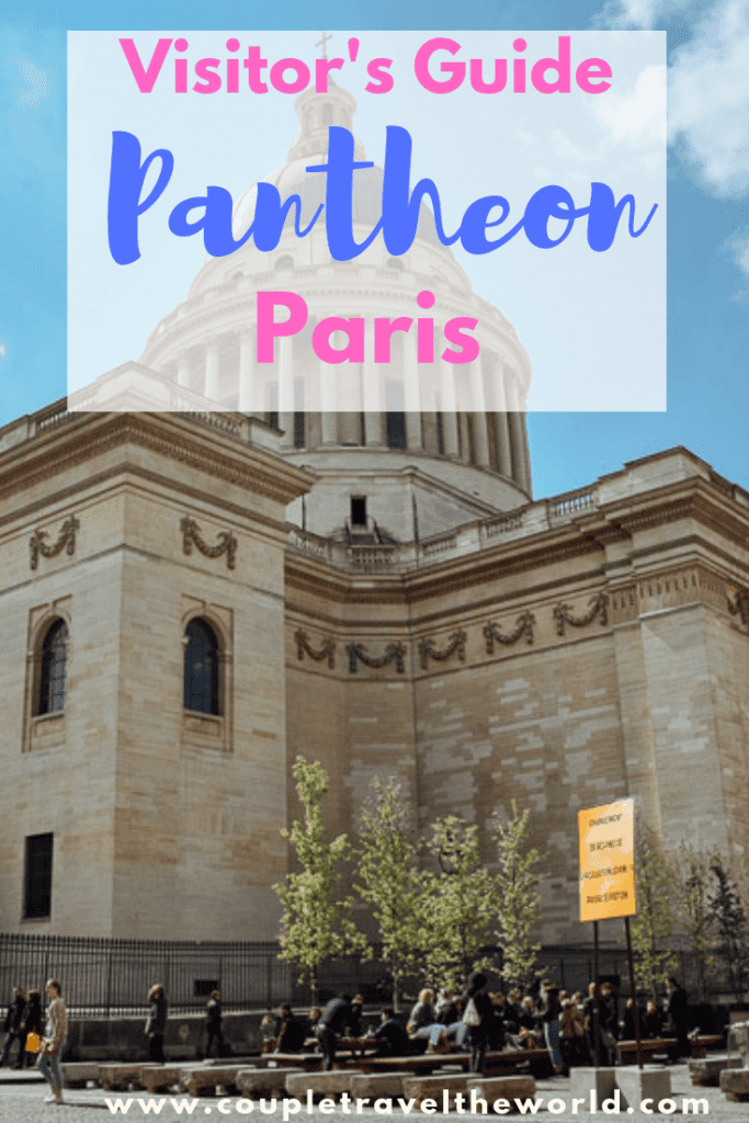 Pantheon-Paris-Facts