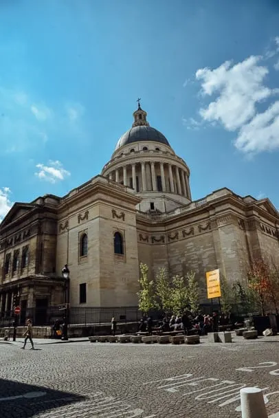 Pantheon-Paris-Facts