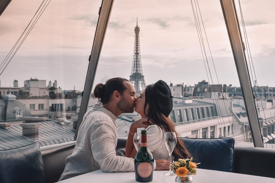 Romantic Things to do in Paris for Couples OTHER than the Eiffel Tower!