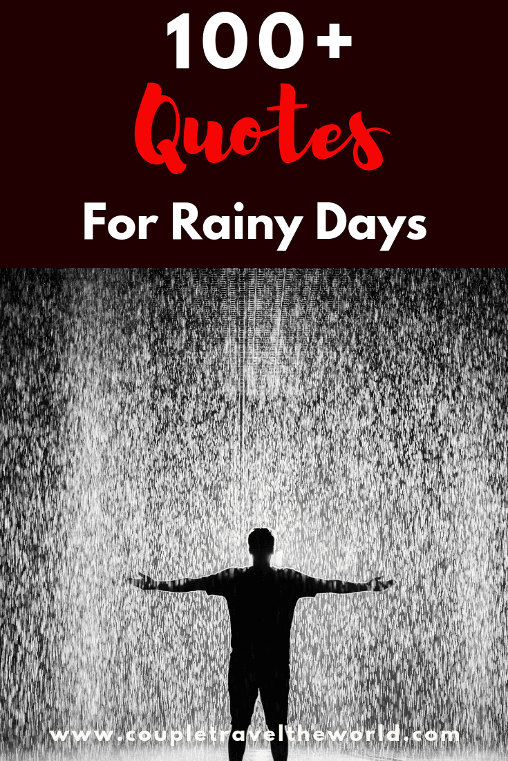 100 Rainy Day Quotes Perfect Instagram Captions For A Cold Rainy Day 3220