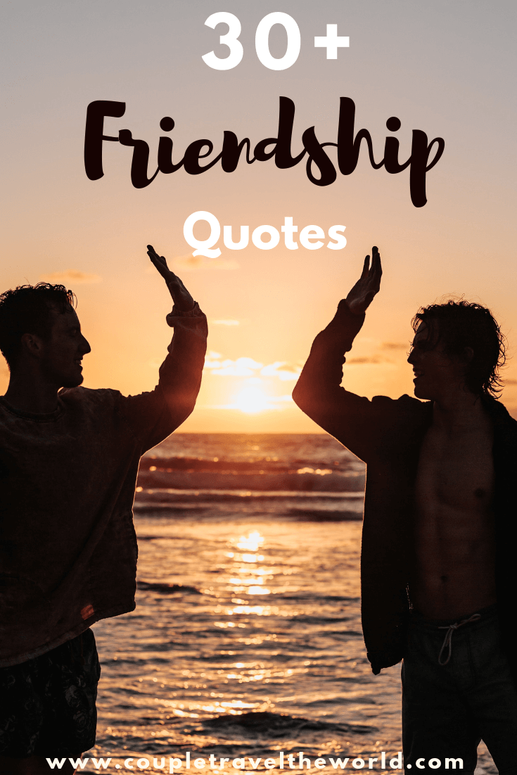 30 + Best Friends Quotes That Will Make You Cry (Ideal Instagram Captions!)