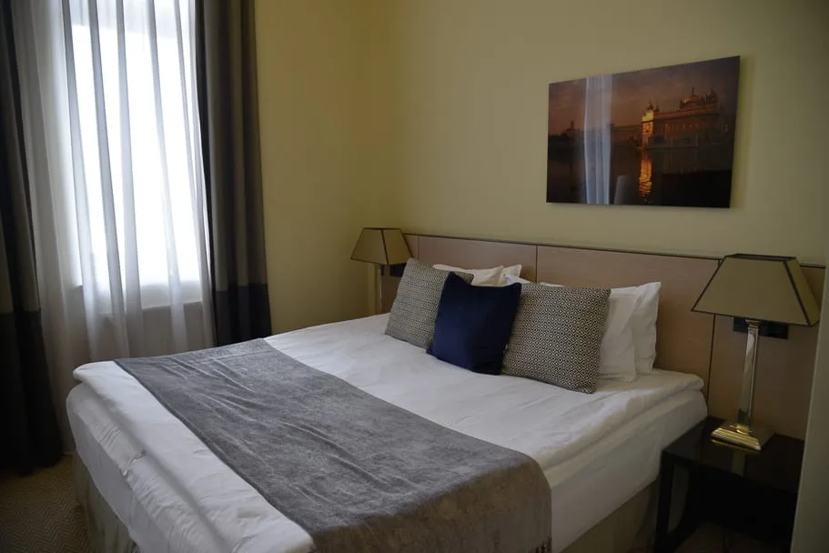 Astoria Hotel where to stay in lviv