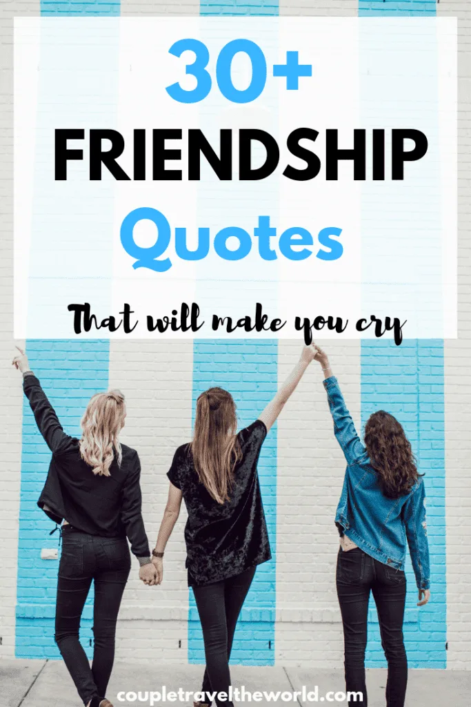 best friend quotes that make you cry and laugh