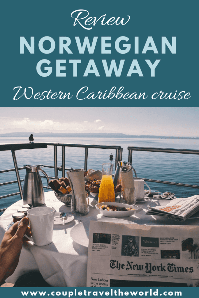 western caribbean cruise pictures