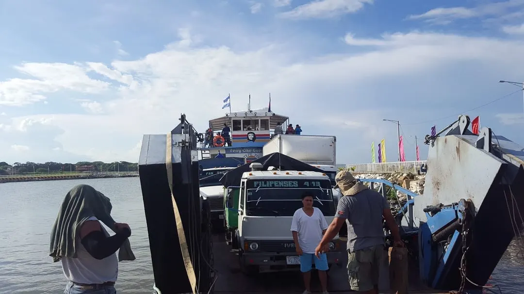 Che-Guevera-Ferry-from-San-Jorge-to-Ometepe