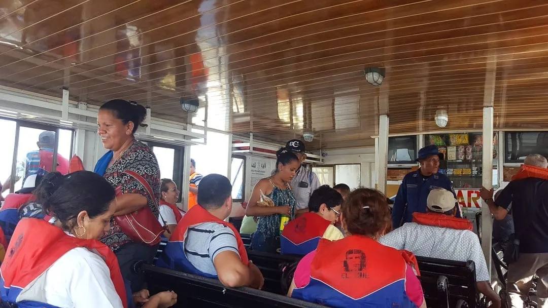 Passengers-on-the-Ometepe-Island-ferry