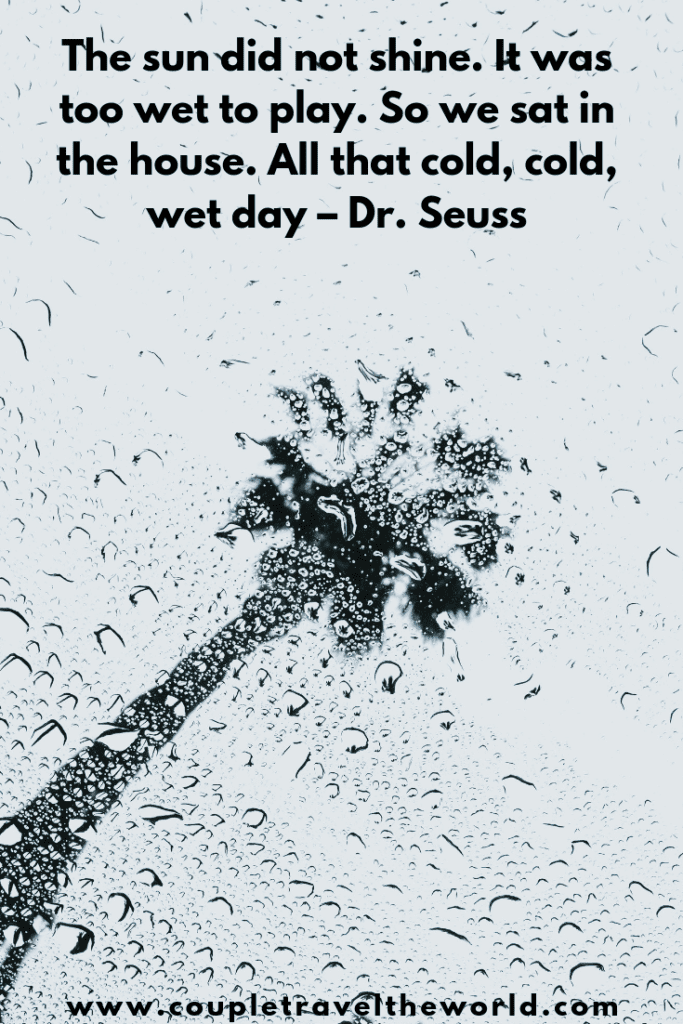 cloudy rainy day quotes