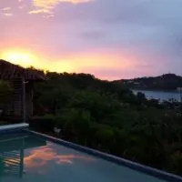 San-Juan-del-Sur-Sunset-after-arriving-from-Ometepe-Island