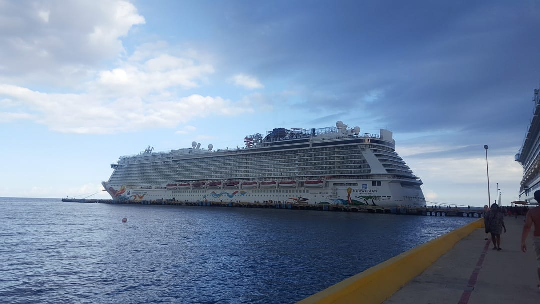 Norwegian-Getaway-Cruise-Ship-in-mexico-western-Caribbean-cruise-review,ncl-getaway-review