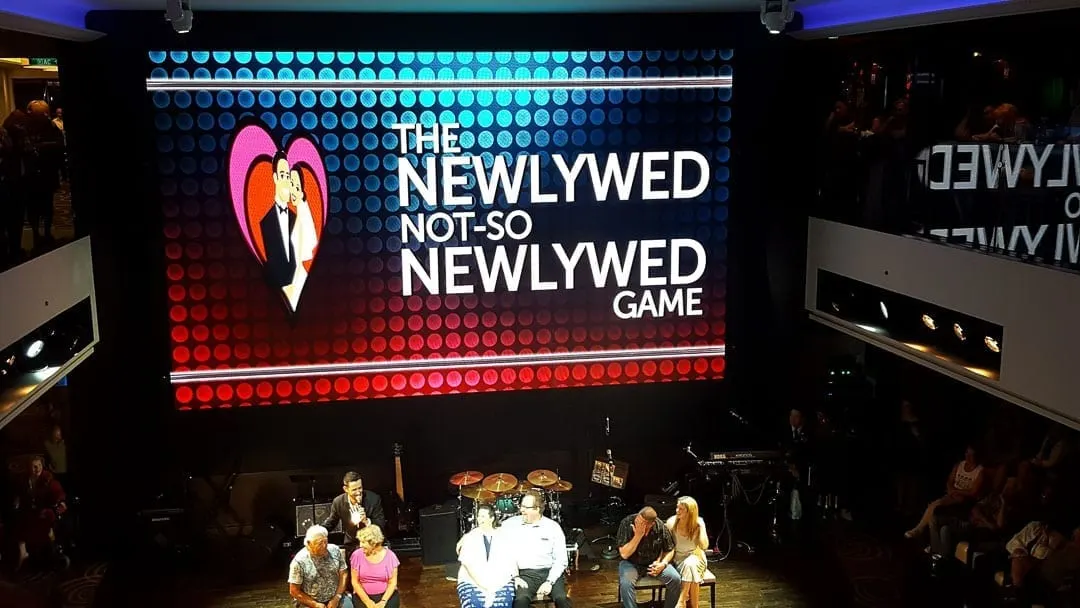 newlywed-show-entertainment-on-norwegian-getaway