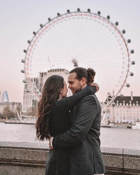 romantic-places-in-london-eye