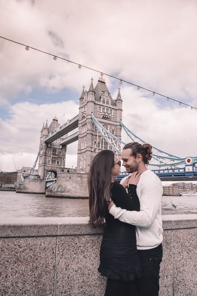 romantic day trip london