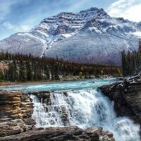 athabasca-falls