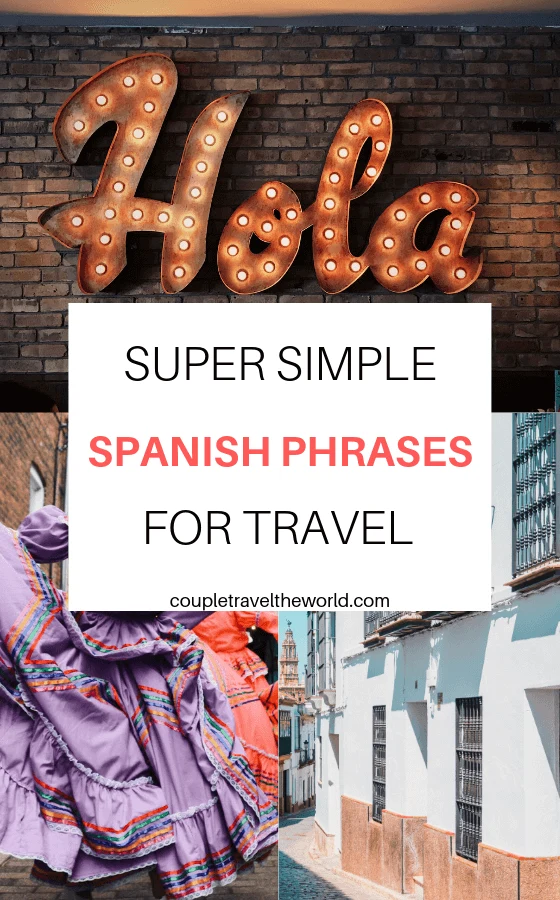 Simple Spanish Phrases: How to say Thank You in Spanish + More Helpful  Phrases
