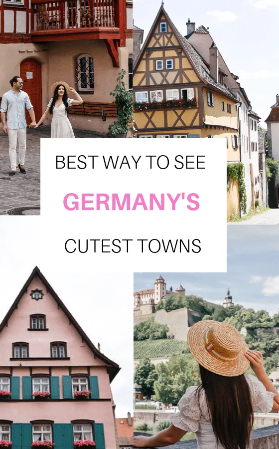 GERMANY'S-CUTEST-TOWNS