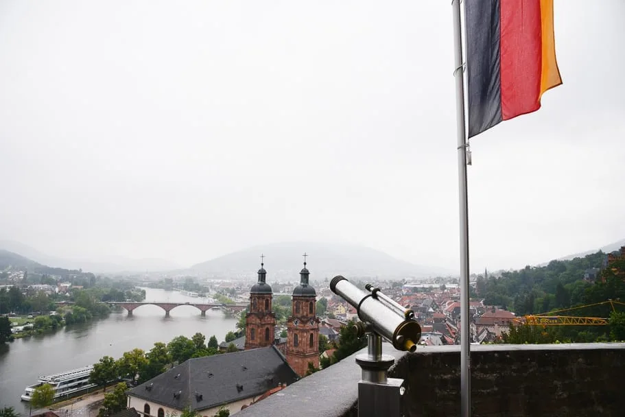 Miltenburg-Castle-view-rainy-day