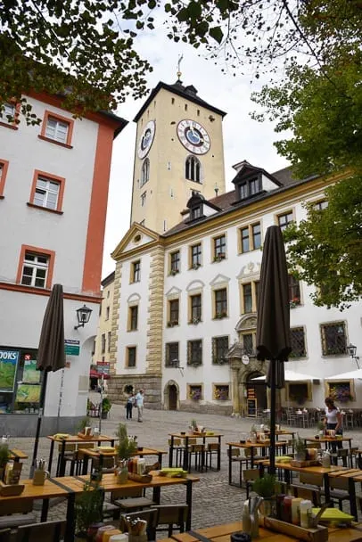 Regensburg-Germany-river-cruise