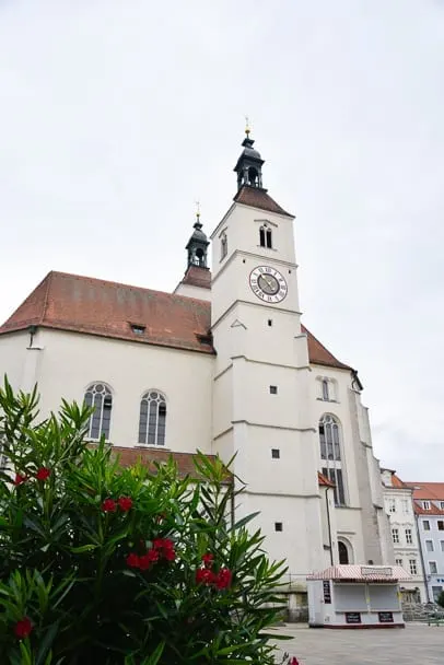 Regensburg-river-cruise