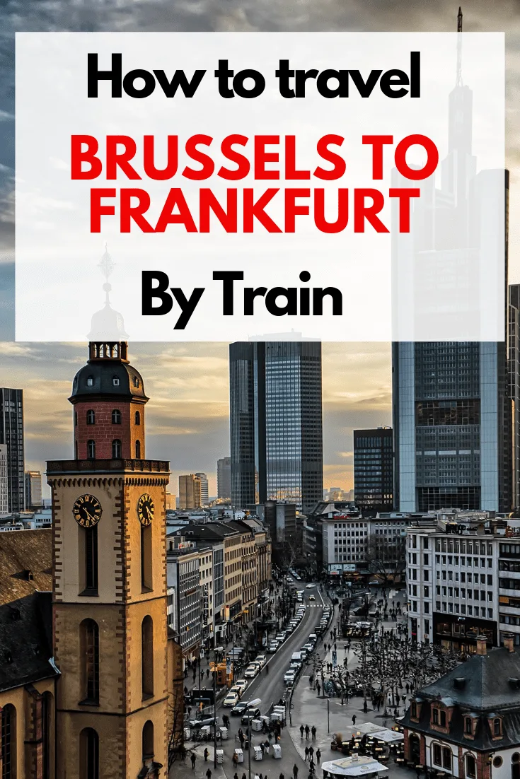 brussels-to-frankfurt