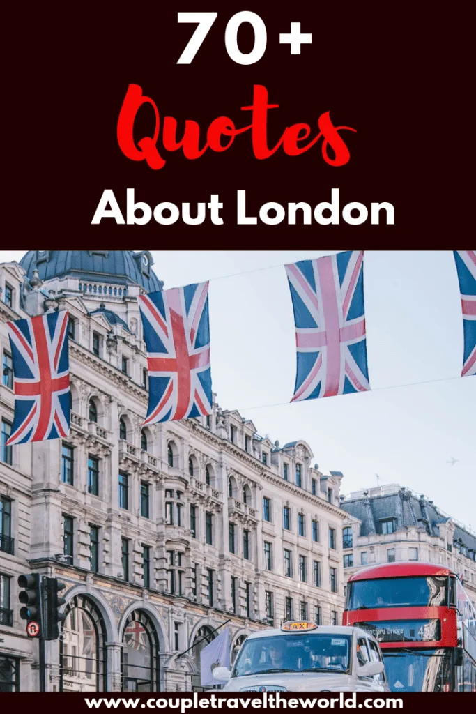 london-quotes