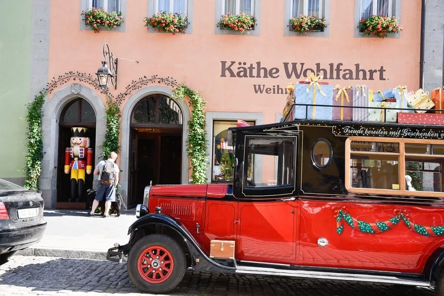 Rothenburg-Christmas-store