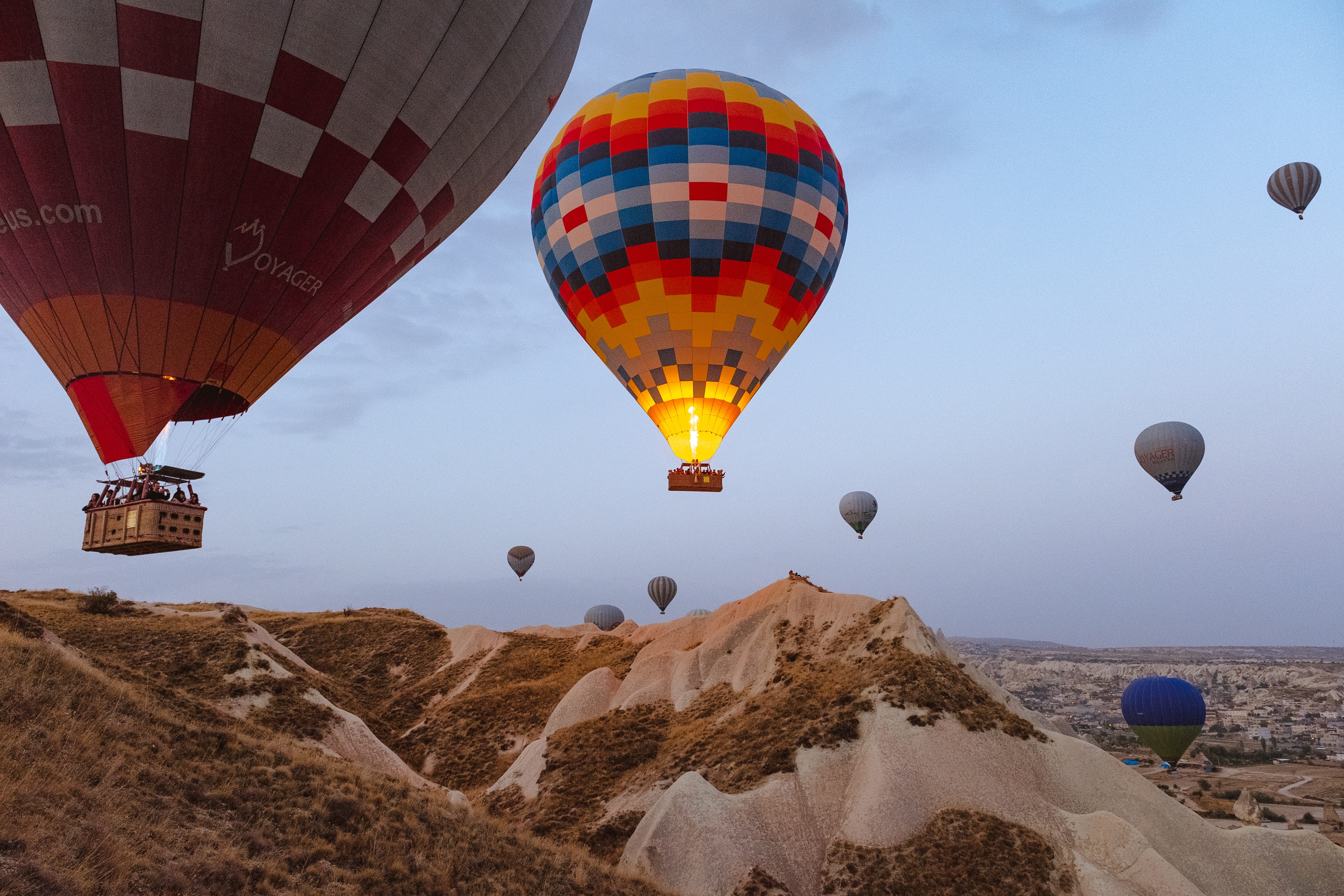 36 Incredible Hot Air Balloon Festivals in the USA + a Complete list (2019)