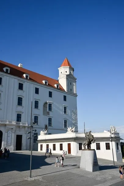 Bratislava-castle