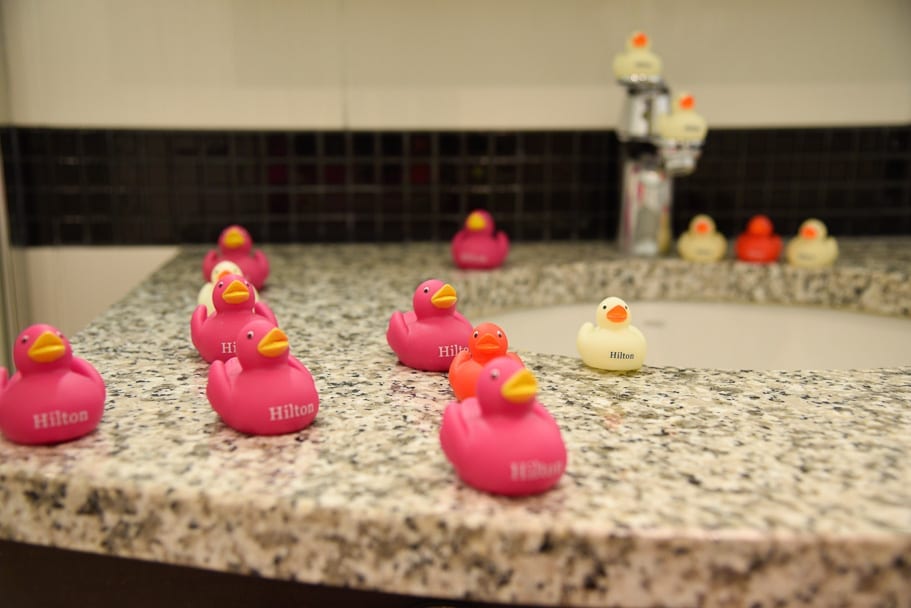 Hamption-by-Hilton-Warsaw-City-Centre-review-rooms-rubber-duckie