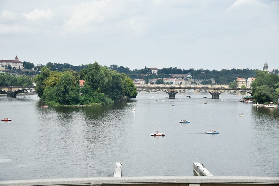 Střelecký-Island